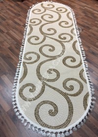 Турецкие ковры > Де Люкс. Артикул: 6851 sari